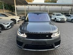 Сүрөт унаа Land Rover Range Rover Sport