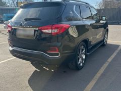 Сүрөт унаа SsangYong Rexton