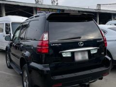 Сүрөт унаа Lexus GX