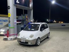 Photo of the vehicle Daewoo Matiz