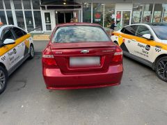 Сүрөт унаа Chevrolet Aveo