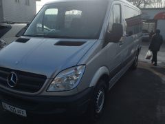 Фото авто Mercedes-Benz Sprinter