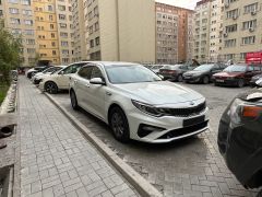 Фото авто Kia K5