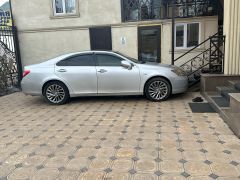 Photo of the vehicle Lexus ES