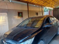 Сүрөт унаа Hyundai Solaris