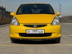 Сүрөт унаа Honda Fit