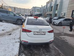 Photo of the vehicle Hyundai Solaris