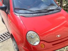 Сүрөт унаа Daewoo Matiz