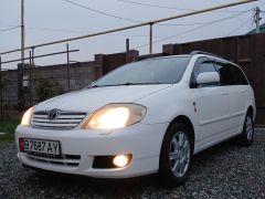 Photo of the vehicle Toyota Corolla