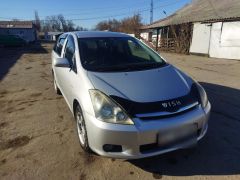 Photo of the vehicle Toyota Wish