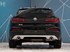 Сүрөт унаа BMW X4