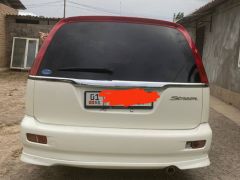 Фото авто Honda Stream