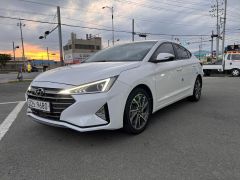 Сүрөт унаа Hyundai Avante