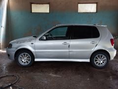 Фото авто Volkswagen Polo