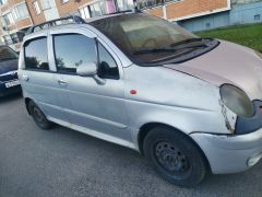 Сүрөт унаа Daewoo Matiz