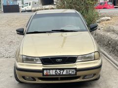 Сүрөт унаа Daewoo Nexia