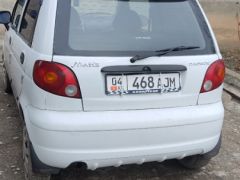 Фото авто Daewoo Matiz