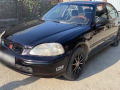 Сүрөт унаа Honda Civic