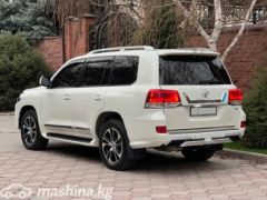 Сүрөт унаа Toyota Land Cruiser