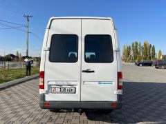 Фото авто Mercedes-Benz Sprinter