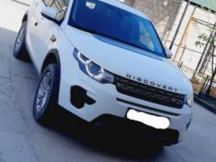 Сүрөт унаа Land Rover Discovery Sport