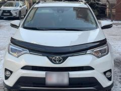 Сүрөт унаа Toyota RAV4