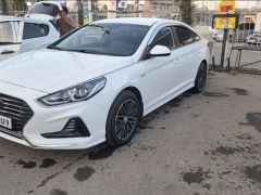 Фото авто Hyundai Sonata