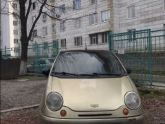 Фото авто Daewoo Matiz