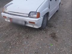 Сүрөт унаа Daewoo Tico