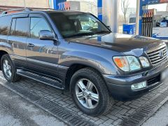 Сүрөт унаа Lexus LX