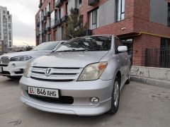 Сүрөт унаа Toyota Ist