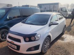 Фото авто Chevrolet Aveo