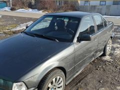 Сүрөт унаа BMW 3 серия