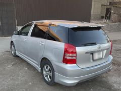 Photo of the vehicle Toyota Wish