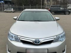 Photo of the vehicle Toyota Camry