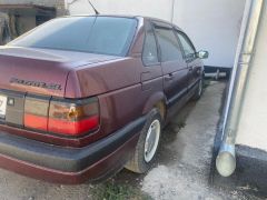 Сүрөт унаа Volkswagen Passat