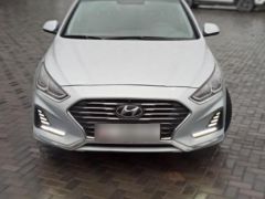 Сүрөт унаа Hyundai Sonata