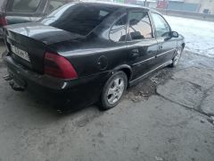 Сүрөт унаа Opel Vectra