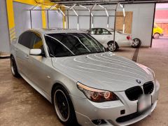 Фото авто BMW 5 серии