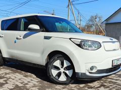 Сүрөт унаа Kia Soul