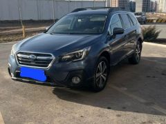 Фото авто Subaru Outback