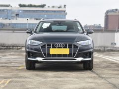 Фото авто Audi A4 allroad