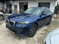 Фото авто BMW X3