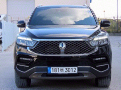 Фото авто SsangYong Rexton