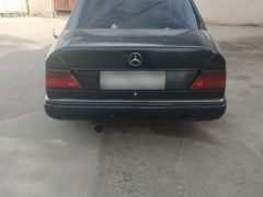 Фото авто Mercedes-Benz W124