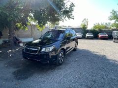 Сүрөт унаа Subaru Forester