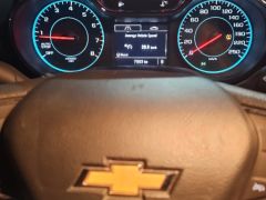 Сүрөт унаа Chevrolet Cruze