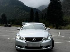 Сүрөт унаа Lexus GS