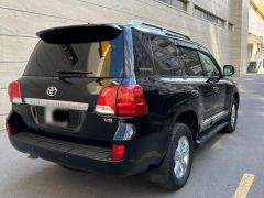 Сүрөт унаа Toyota Land Cruiser