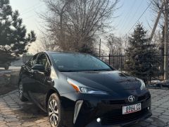 Сүрөт унаа Toyota Prius